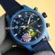 IWC Pilot IW389109 Blue Angels Edition ceramic case Chronograph watch replica (2)_th.jpg